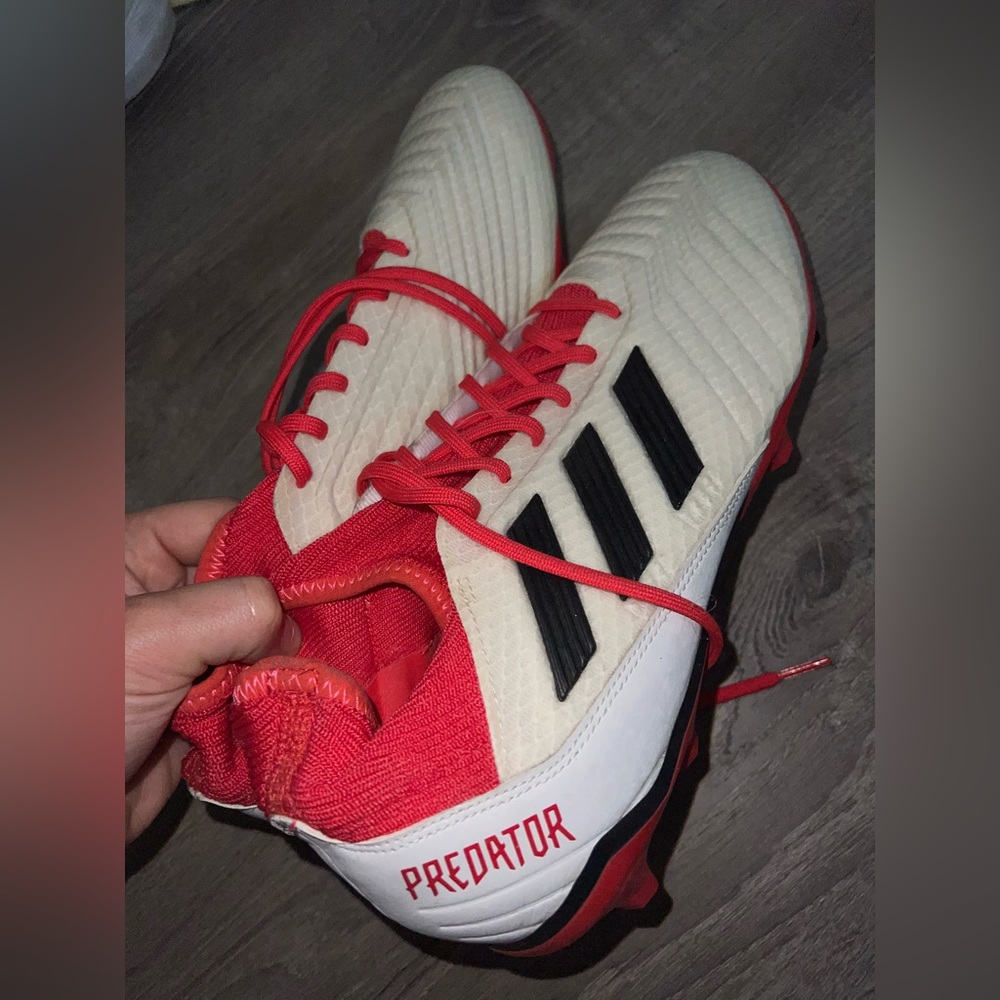 Adidas Predator Cleats
